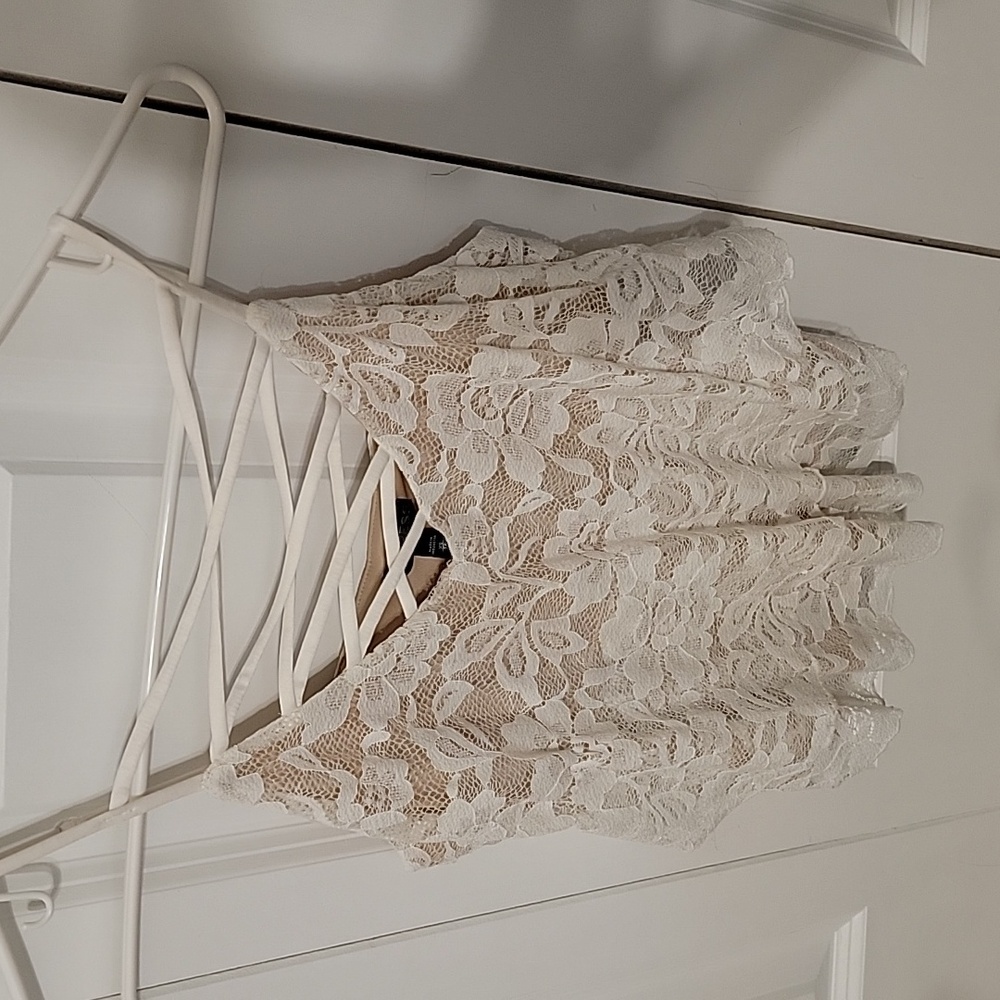 Lace Top